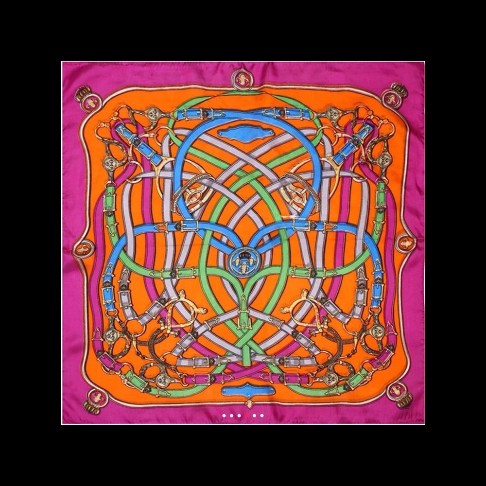 💕NEW💕 100% SILK Scarf
